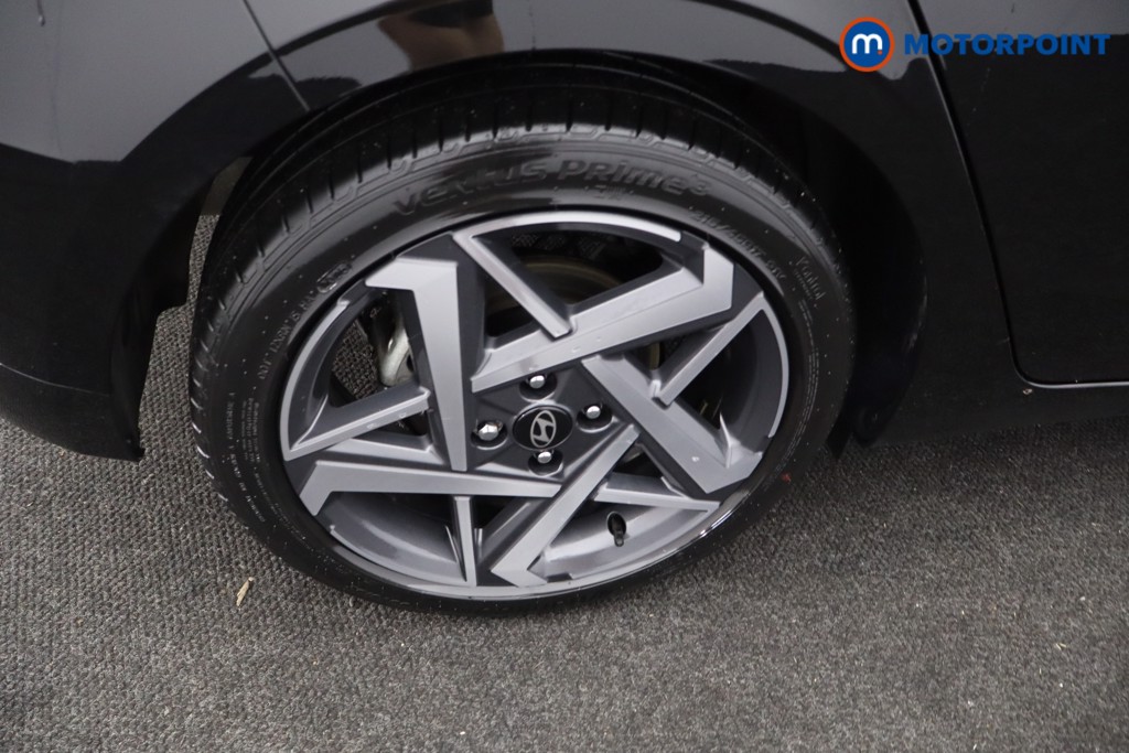 Hyundai I20 Ultimate Manual Petrol Hatchback - Stock Number (1639875) - 33rd supplementary image