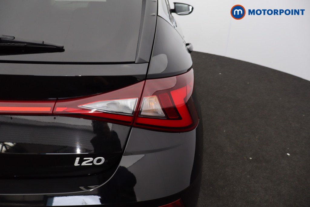 Hyundai I20 Ultimate Manual Petrol Hatchback - Stock Number (1639875) - 39th supplementary image