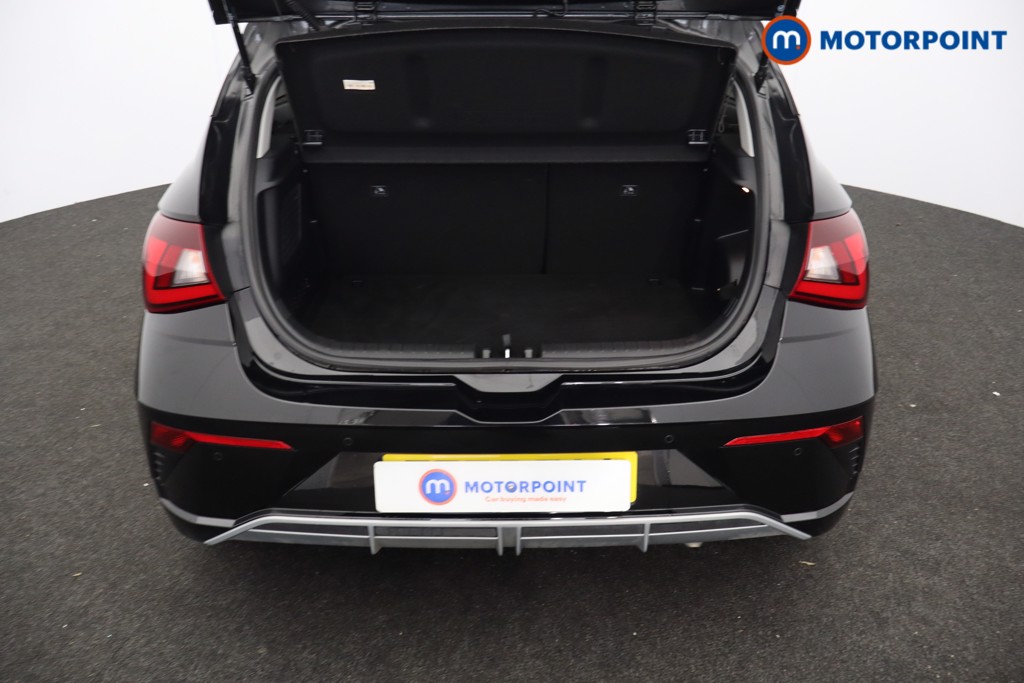 Hyundai I20 Ultimate Manual Petrol Hatchback - Stock Number (1639875) - 41st supplementary image