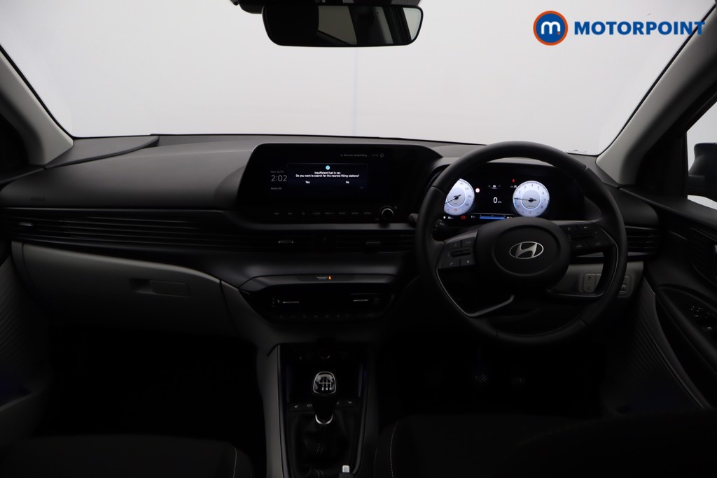 Hyundai I20 Ultimate Manual Petrol Hatchback - Stock Number (1639875) - 1st supplementary image