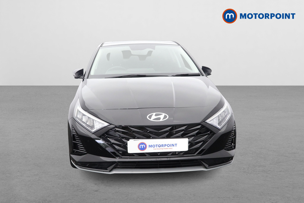Hyundai I20 Ultimate Manual Petrol Hatchback - Stock Number (1639875) - Front bumper
