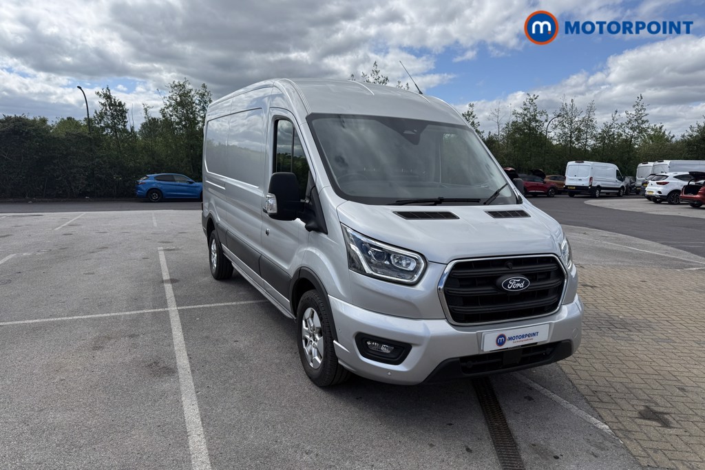 FORD TRANSIT