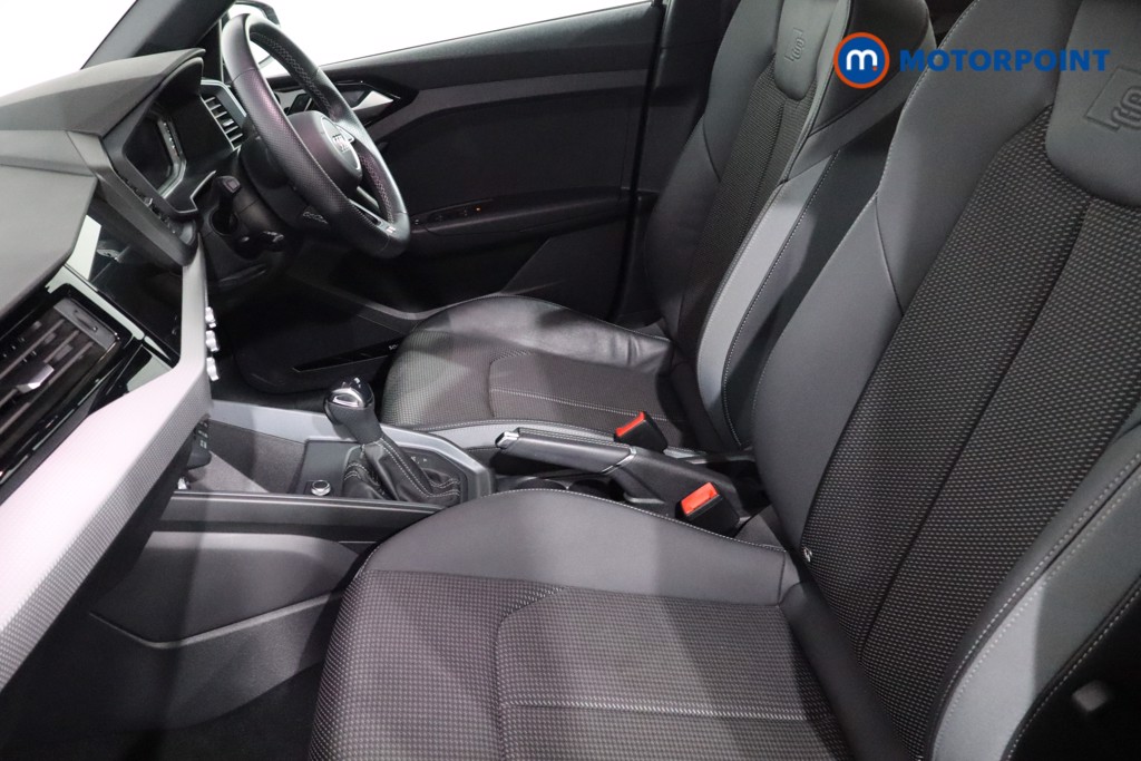 Audi A1 S Line Automatic Petrol Hatchback - Stock Number (1639967) - 4th supplementary image