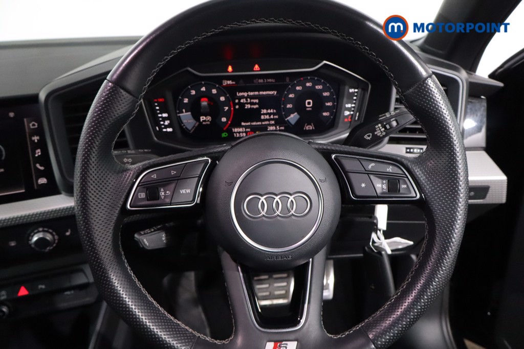 Audi A1 S Line Automatic Petrol Hatchback - Stock Number (1639967) - 6th supplementary image