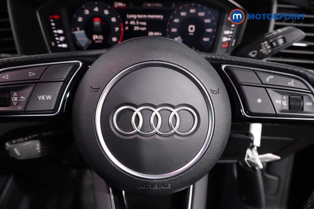 Audi A1 S Line Automatic Petrol Hatchback - Stock Number (1639967) - 13th supplementary image