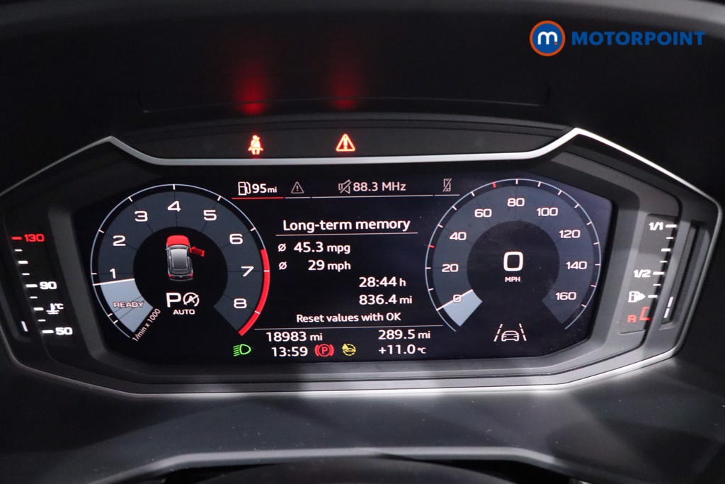 Audi A1 S Line Automatic Petrol Hatchback - Stock Number (1639967) - 15th supplementary image