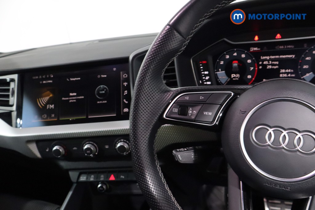Audi A1 S Line Automatic Petrol Hatchback - Stock Number (1639967) - 20th supplementary image