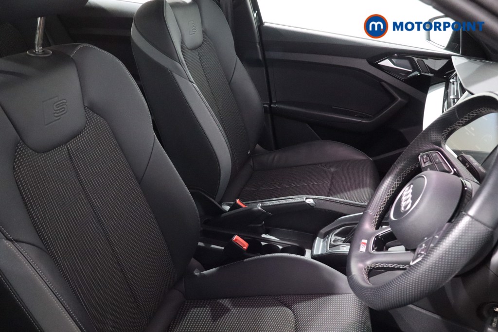 Audi A1 S Line Automatic Petrol Hatchback - Stock Number (1639967) - 25th supplementary image