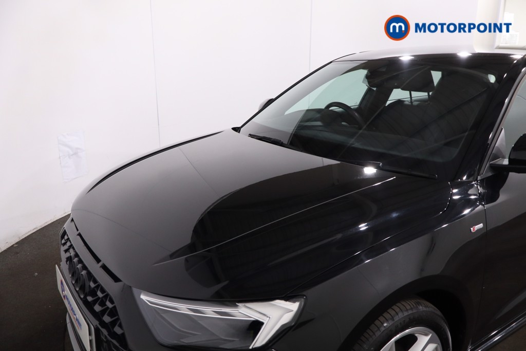 Audi A1 S Line Automatic Petrol Hatchback - Stock Number (1639967) - 32nd supplementary image
