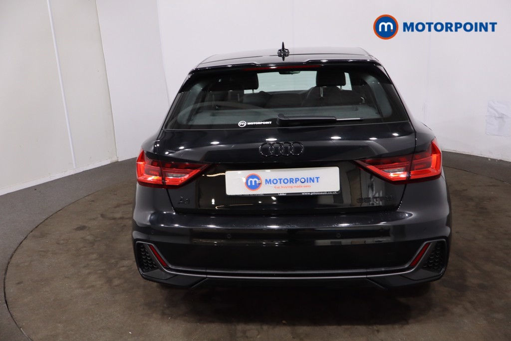 Audi A1 S Line Automatic Petrol Hatchback - Stock Number (1639967) - 38th supplementary image