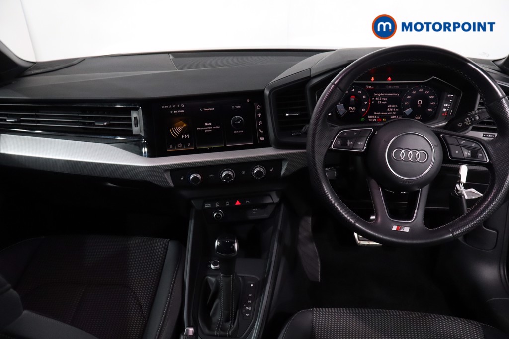 Audi A1 S Line Automatic Petrol Hatchback - Stock Number (1639967) - 1st supplementary image