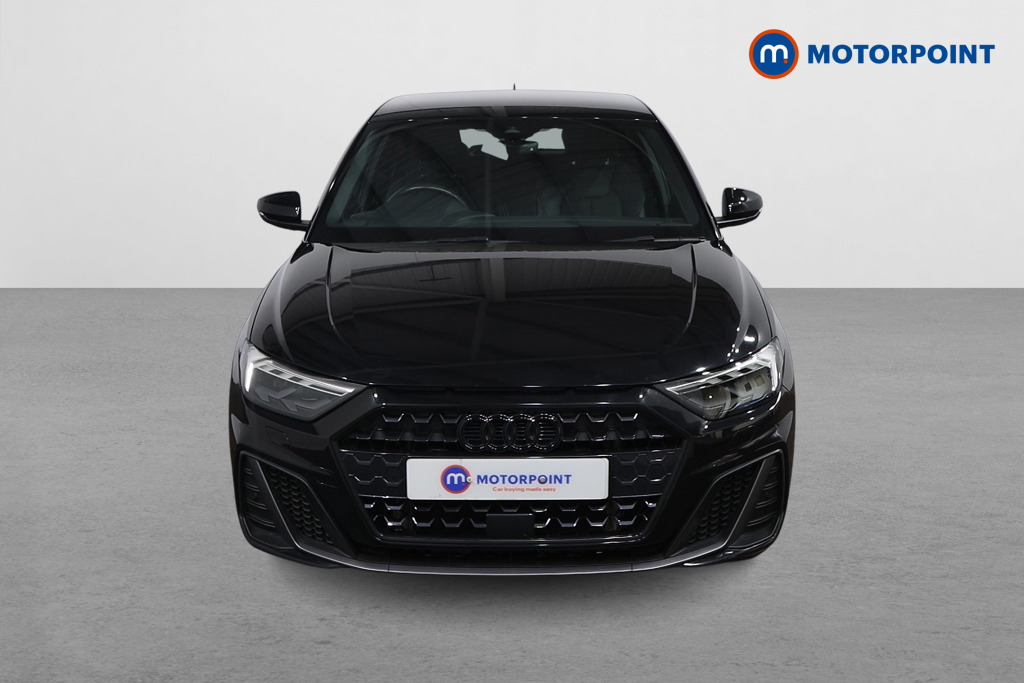 Audi A1 S Line Automatic Petrol Hatchback - Stock Number (1639967) - Front bumper