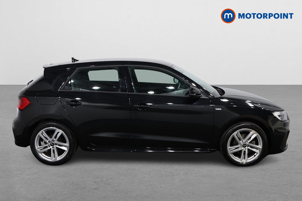 Audi A1 S Line Automatic Petrol Hatchback - Stock Number (1639967) - Drivers side