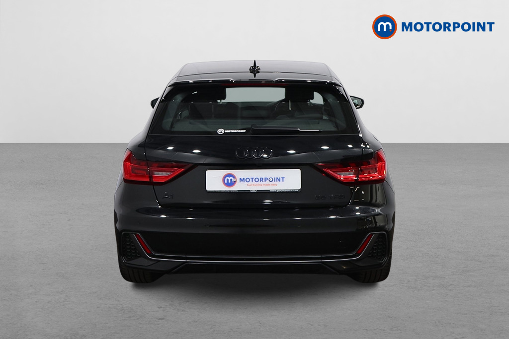Audi A1 S Line Automatic Petrol Hatchback - Stock Number (1639967) - Rear bumper