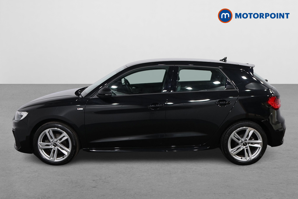 Audi A1 S Line Automatic Petrol Hatchback - Stock Number (1639967) - Passenger side