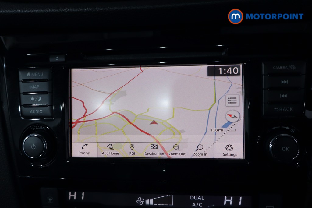Nissan Qashqai N-Tec Automatic Petrol SUV - Stock Number (1639970) - 2nd supplementary image