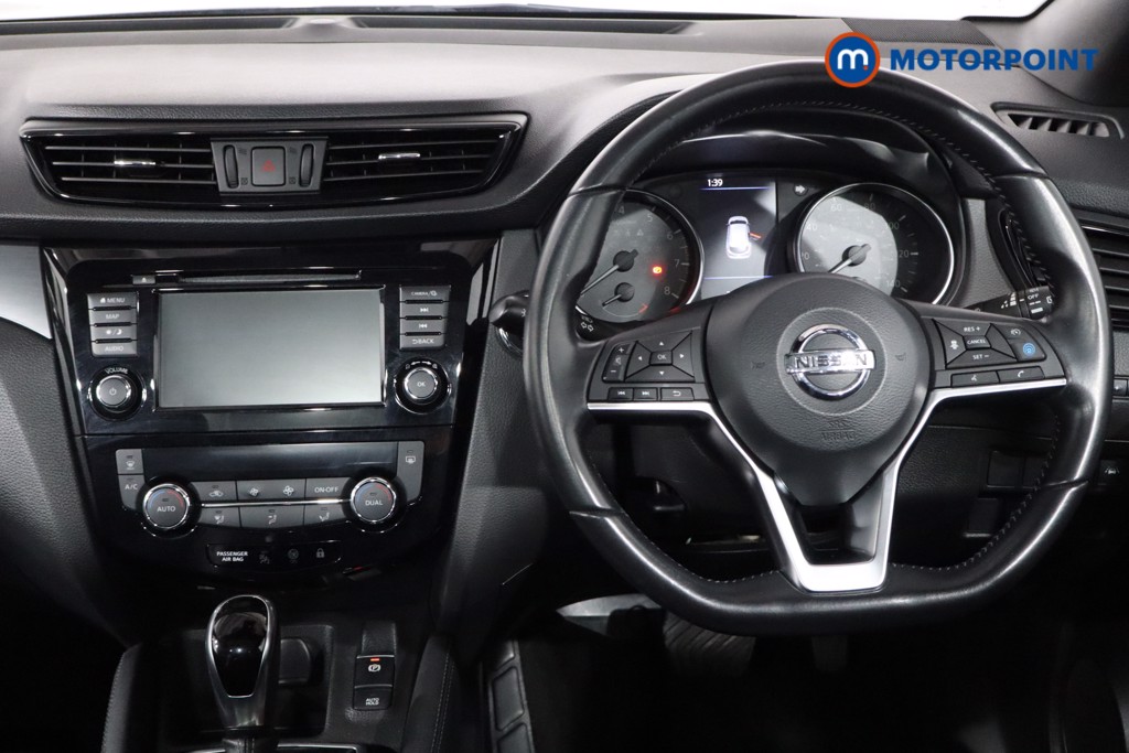 Nissan Qashqai N-Tec Automatic Petrol SUV - Stock Number (1639970) - 3rd supplementary image