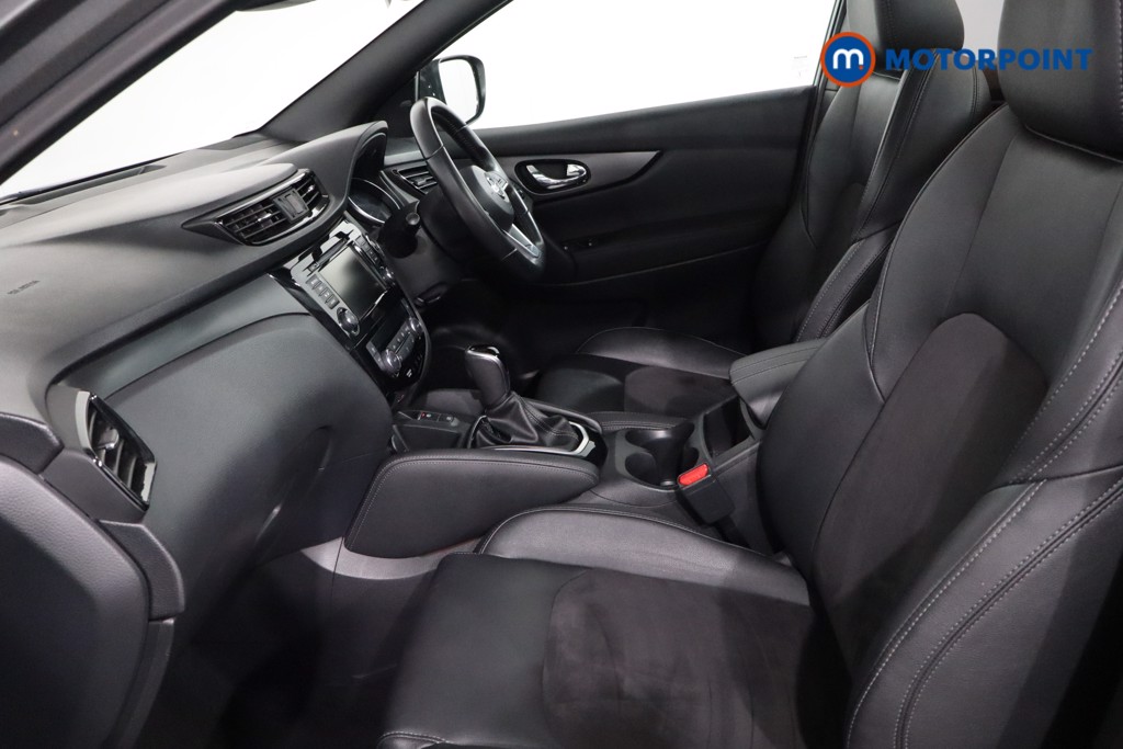 Nissan Qashqai N-Tec Automatic Petrol SUV - Stock Number (1639970) - 4th supplementary image