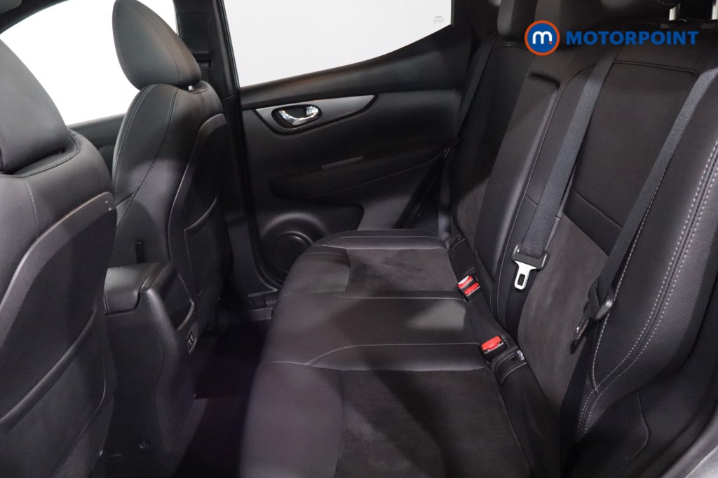 Nissan Qashqai N-Tec Automatic Petrol SUV - Stock Number (1639970) - 5th supplementary image