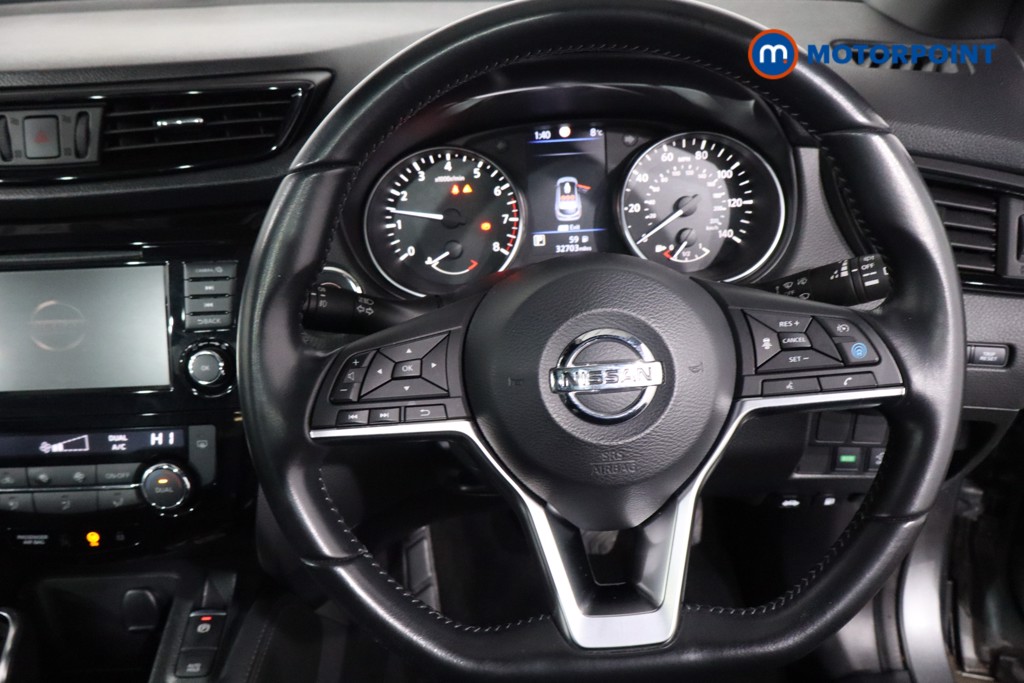 Nissan Qashqai N-Tec Automatic Petrol SUV - Stock Number (1639970) - 6th supplementary image