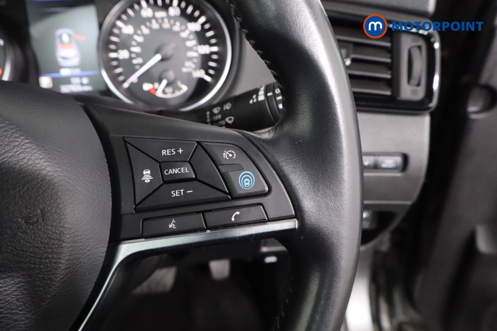 Nissan Qashqai N-Tec Automatic Petrol SUV - Stock Number (1639970) - 8th supplementary image