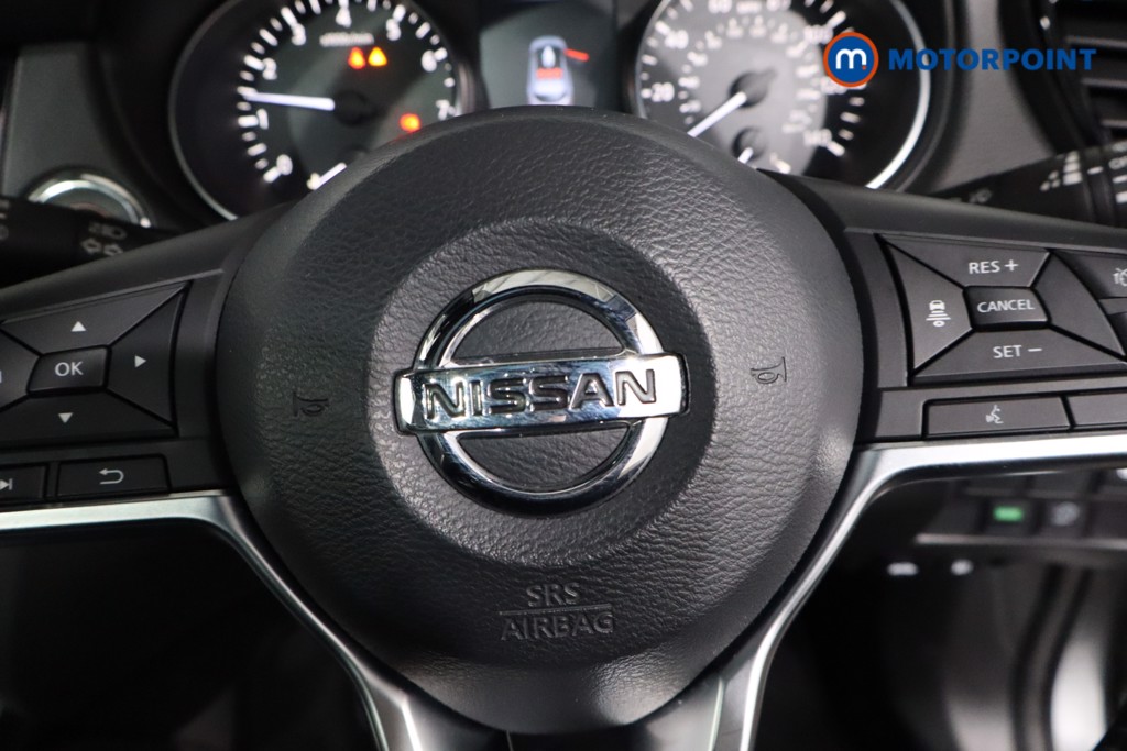Nissan Qashqai N-Tec Automatic Petrol SUV - Stock Number (1639970) - 13th supplementary image