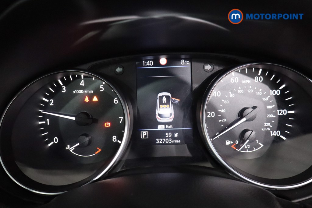 Nissan Qashqai N-Tec Automatic Petrol SUV - Stock Number (1639970) - 16th supplementary image