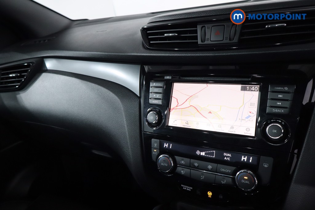 Nissan Qashqai N-Tec Automatic Petrol SUV - Stock Number (1639970) - 20th supplementary image