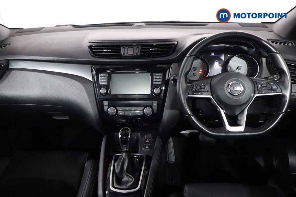 Nissan Qashqai N-Tec Automatic Petrol SUV - Stock Number (1639970) - 1st supplementary image