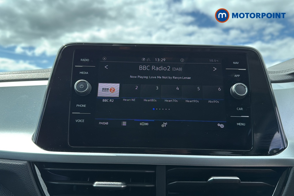Volkswagen T-Roc Match Manual Petrol SUV - Stock Number (1640011) - 8th supplementary image