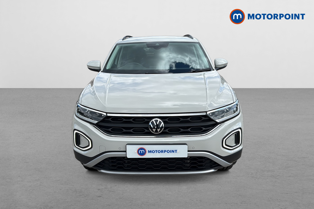 Volkswagen T-Roc Match Manual Petrol SUV - Stock Number (1640011) - Front bumper