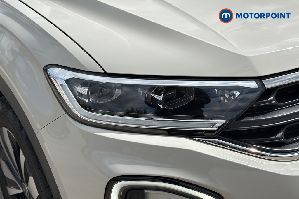 Volkswagen T-Roc Match Manual Petrol SUV - Stock Number (1640011) - 42nd supplementary image