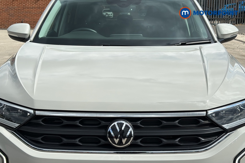 Volkswagen T-Roc Match Manual Petrol SUV - Stock Number (1640011) - 43rd supplementary image
