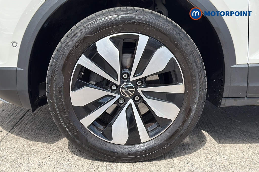 Volkswagen T-Roc Match Manual Petrol SUV - Stock Number (1640011) - 44th supplementary image
