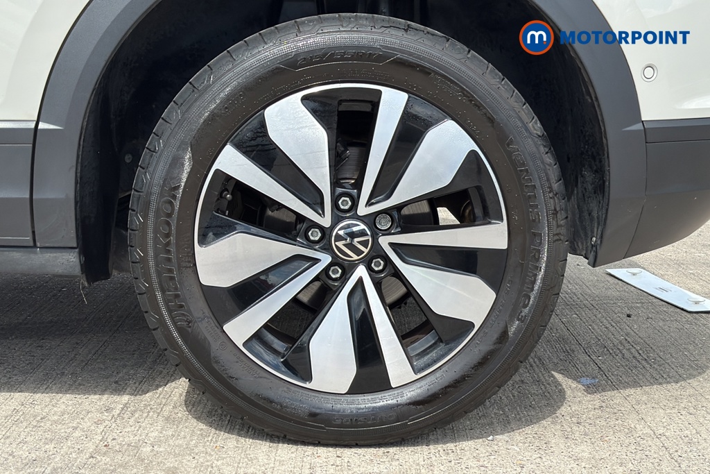 Volkswagen T-Roc Match Manual Petrol SUV - Stock Number (1640011) - 45th supplementary image