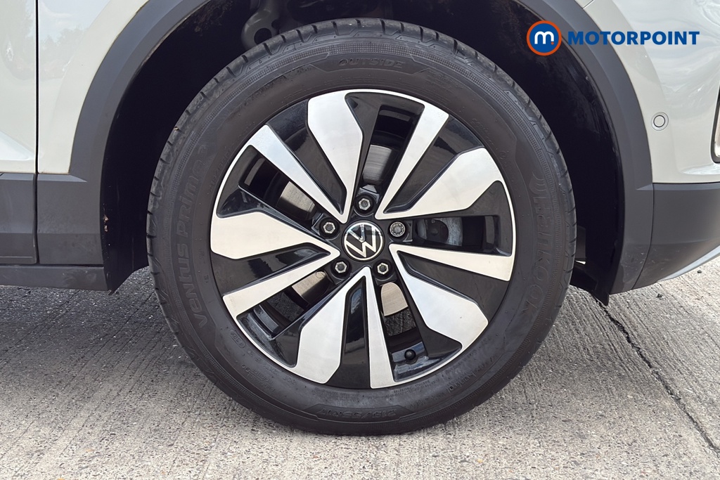 Volkswagen T-Roc Match Manual Petrol SUV - Stock Number (1640011) - 47th supplementary image