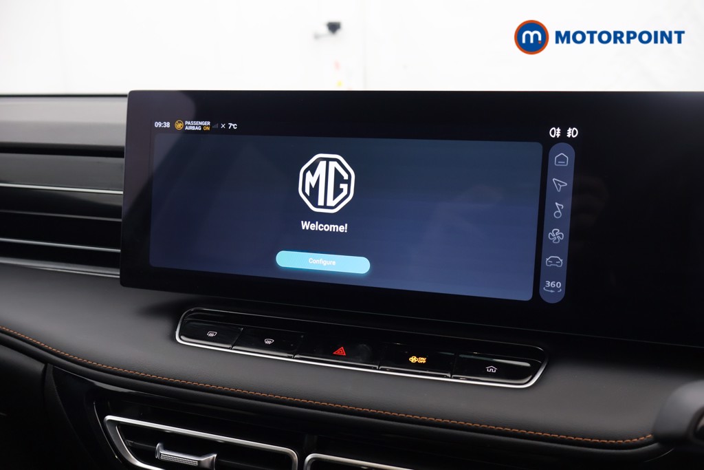 Mg Motor Uk HS Trophy Automatic Petrol-Electric Hybrid SUV - Stock Number (1640047) - 5th supplementary image