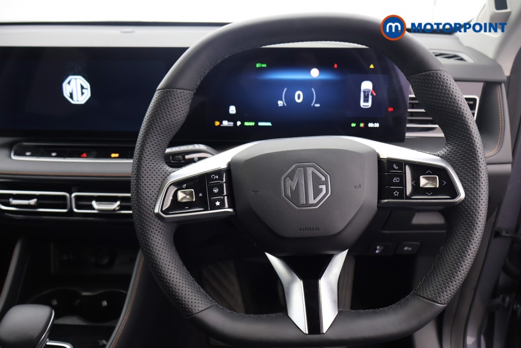 Mg Motor Uk HS Trophy Automatic Petrol-Electric Hybrid SUV - Stock Number (1640047) - 1st supplementary image
