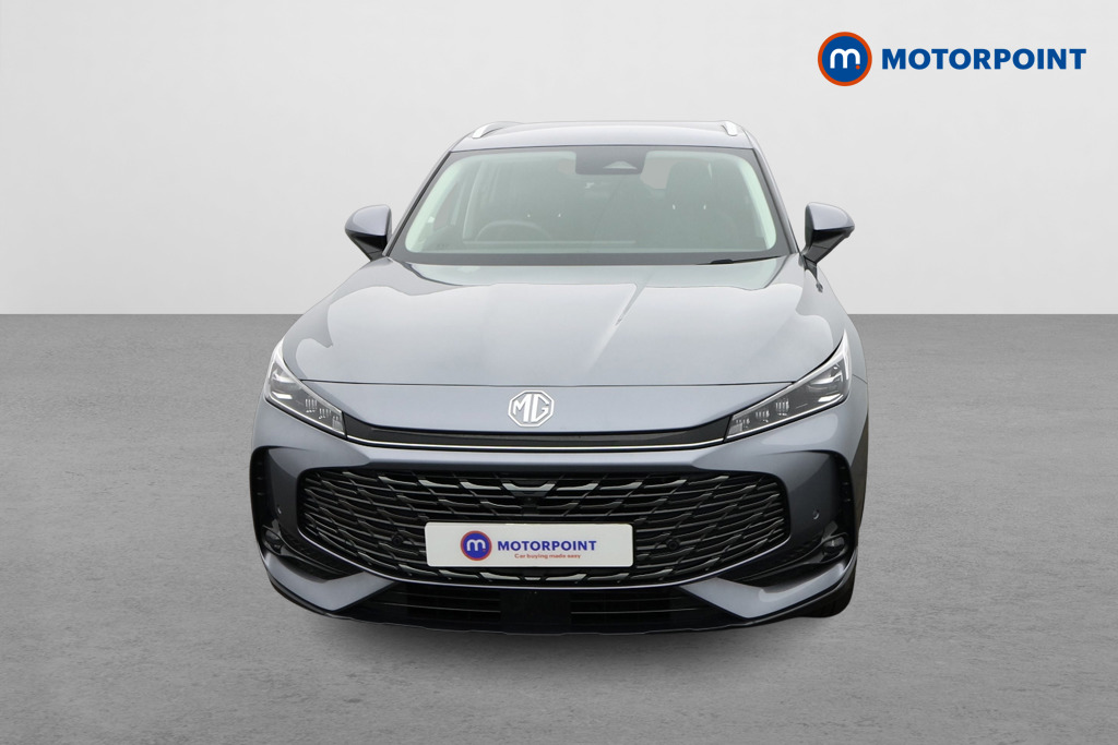 Mg Motor Uk HS Trophy Automatic Petrol-Electric Hybrid SUV - Stock Number (1640047) - Front bumper