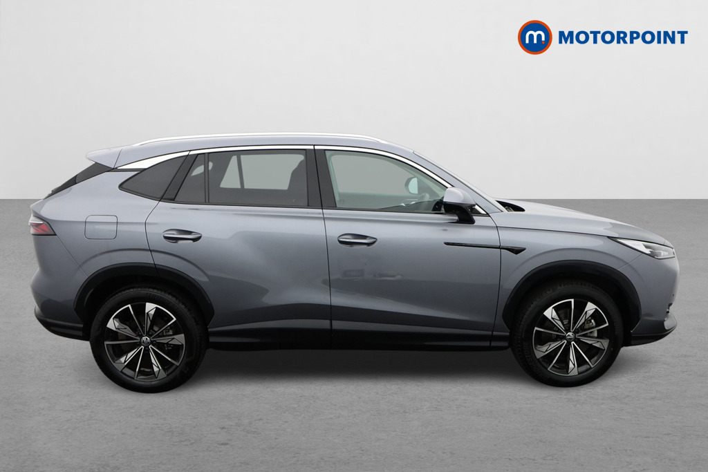 Mg Motor Uk HS Trophy Automatic Petrol-Electric Hybrid SUV - Stock Number (1640047) - Drivers side