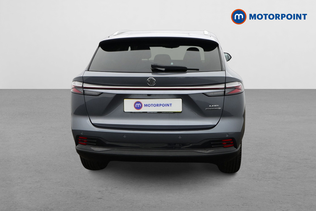 Mg Motor Uk HS Trophy Automatic Petrol-Electric Hybrid SUV - Stock Number (1640047) - Rear bumper