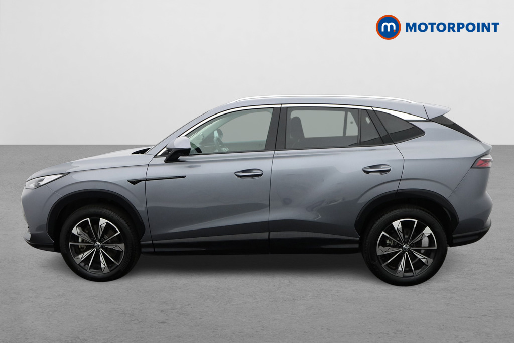 Mg Motor Uk HS Trophy Automatic Petrol-Electric Hybrid SUV - Stock Number (1640047) - Passenger side