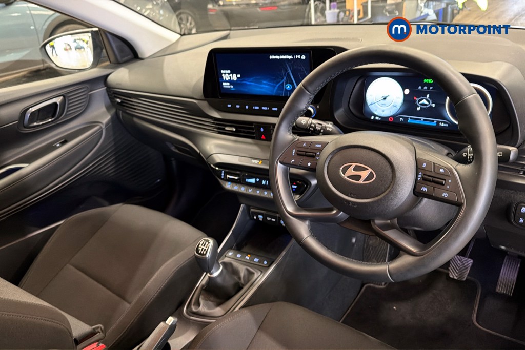 Hyundai I20 Ultimate Manual Petrol Hatchback - Stock Number (1640069) - 2nd supplementary image