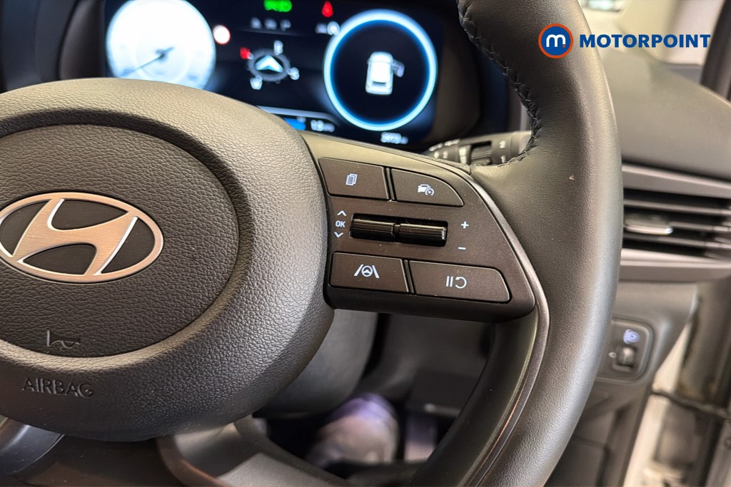 Hyundai I20 Ultimate Manual Petrol Hatchback - Stock Number (1640069) - 4th supplementary image