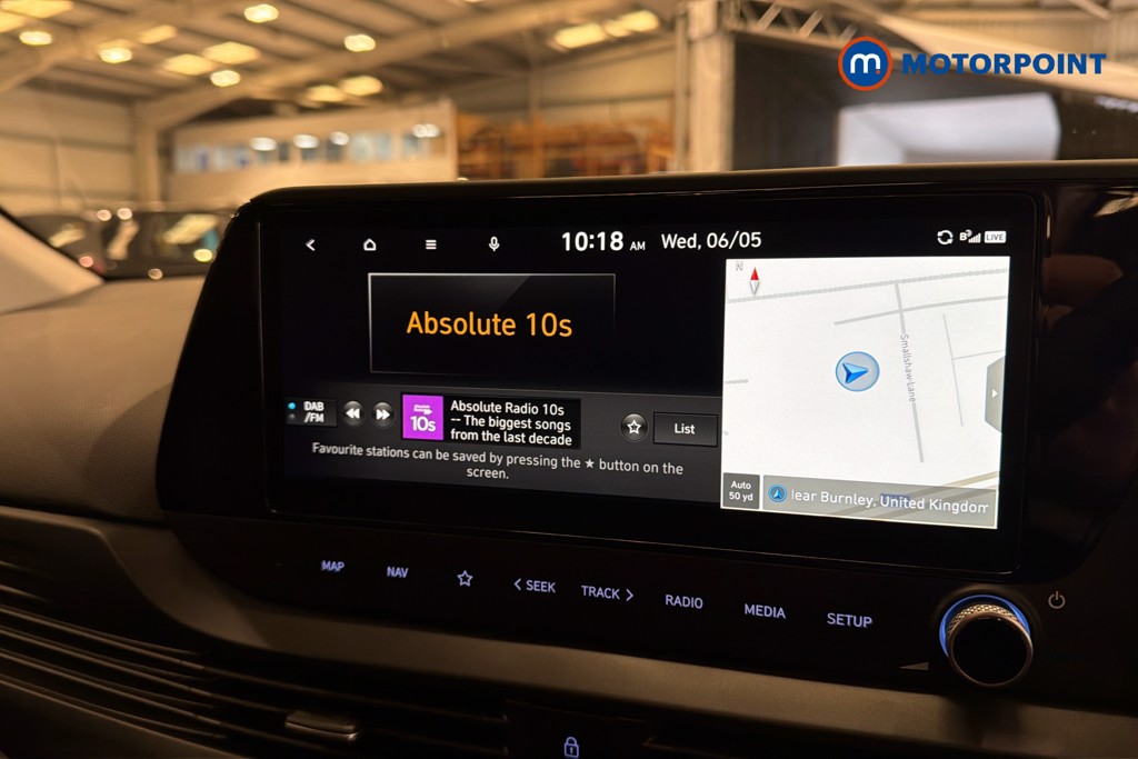 Hyundai I20 Ultimate Manual Petrol Hatchback - Stock Number (1640069) - 9th supplementary image