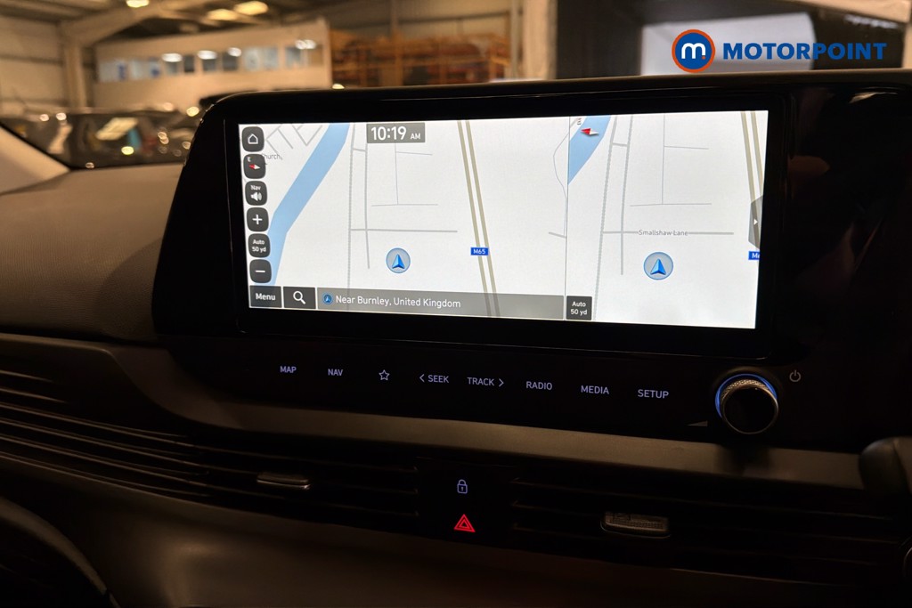 Hyundai I20 Ultimate Manual Petrol Hatchback - Stock Number (1640069) - 10th supplementary image