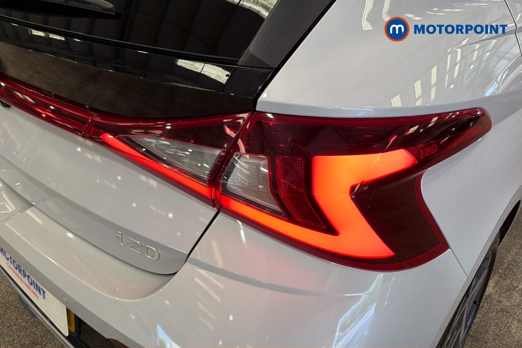 Hyundai I20 Ultimate Manual Petrol Hatchback - Stock Number (1640069) - 38th supplementary image
