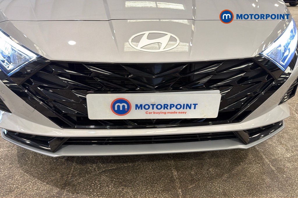 Hyundai I20 Ultimate Manual Petrol Hatchback - Stock Number (1640069) - 45th supplementary image