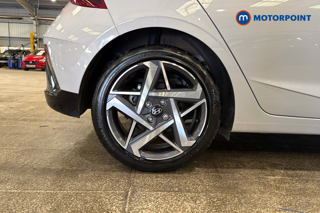 Hyundai I20 Ultimate Manual Petrol Hatchback - Stock Number (1640069) - 49th supplementary image