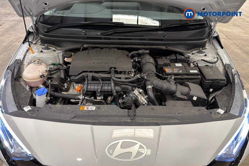 Hyundai I20 Ultimate Manual Petrol Hatchback - Stock Number (1640069) - 51st supplementary image
